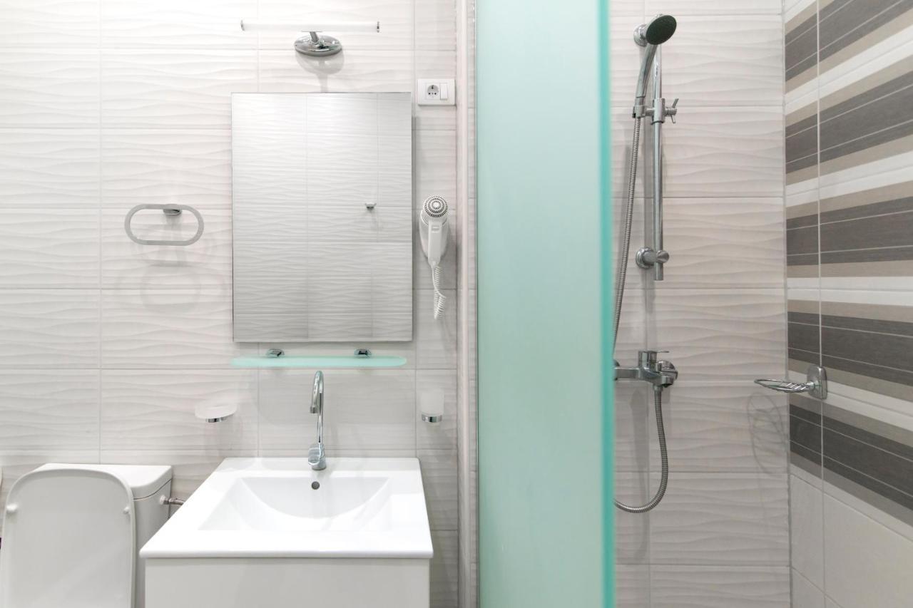 Elite Apartment Novi Sad Esterno foto