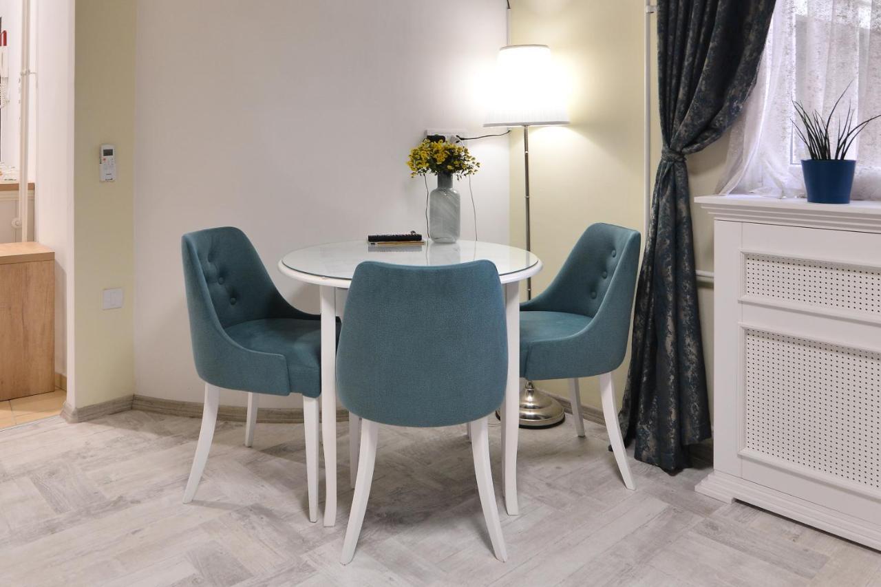 Elite Apartment Novi Sad Esterno foto